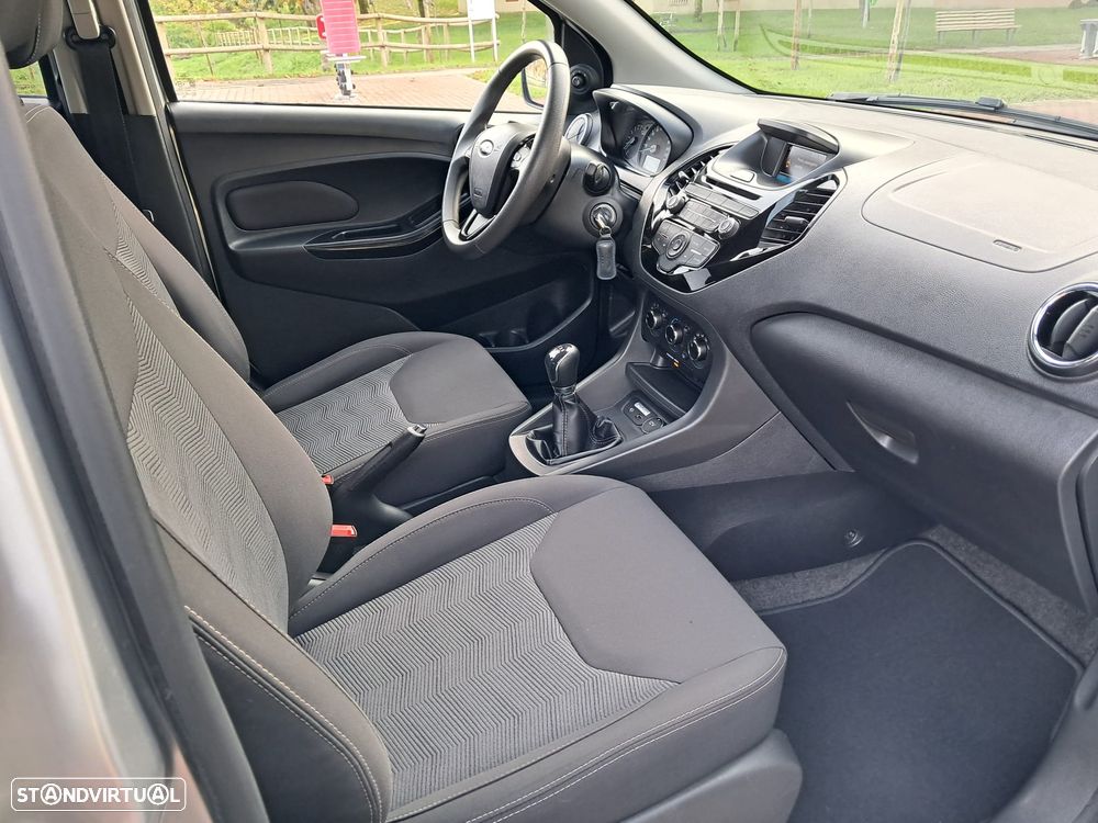 Ford KA+ 1.2 Ti-VCT Ultimate - 12