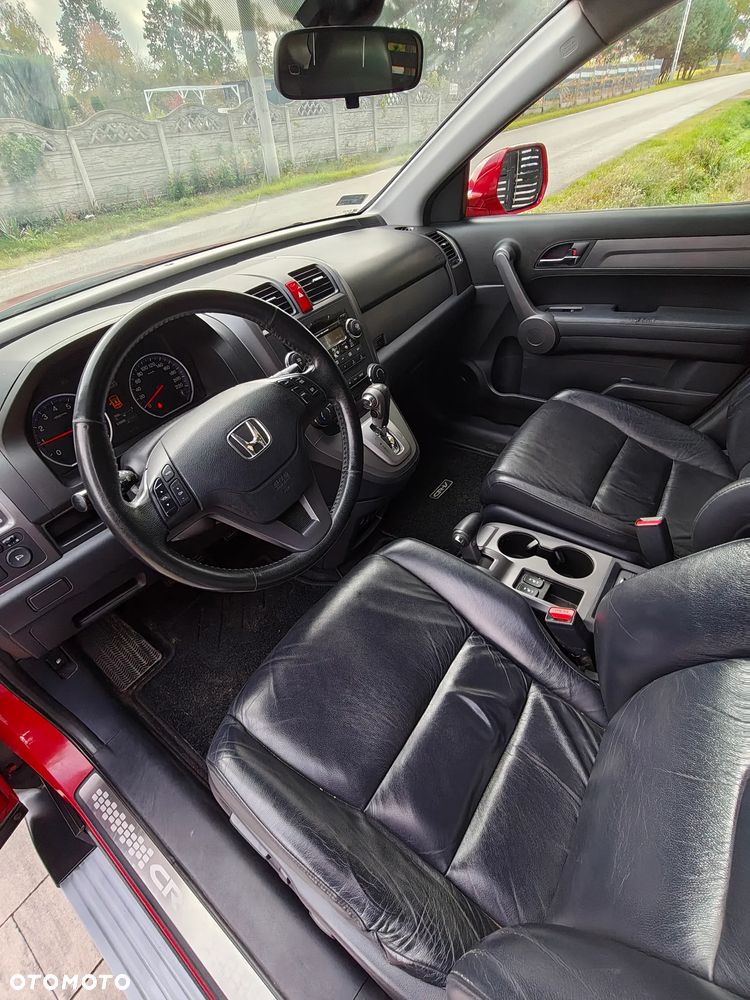 Honda CR-V 2.0i-VTEC Automatik Executive - 10