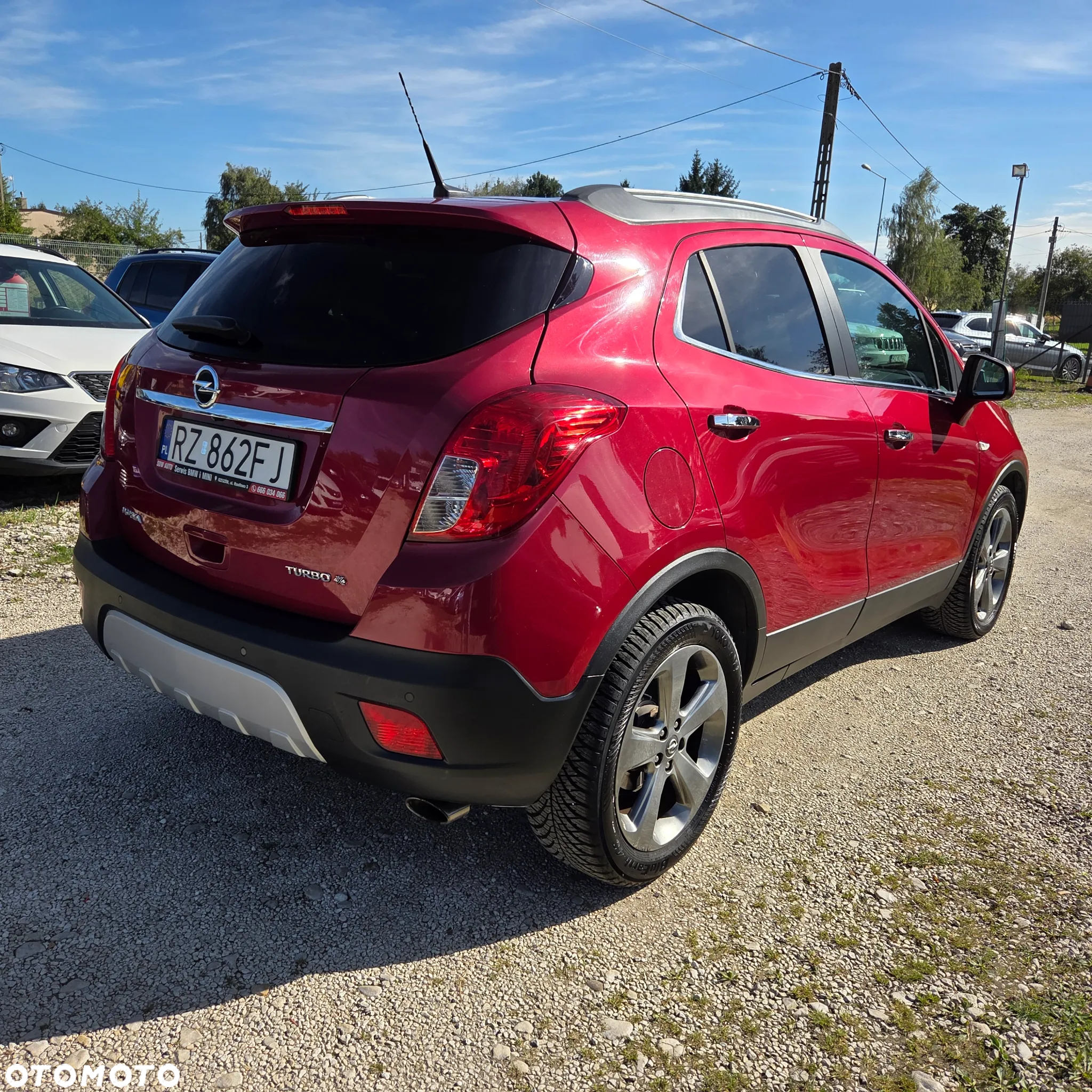 Opel Mokka 1.4 T Cosmo S&S 4x4 EU6 - 6