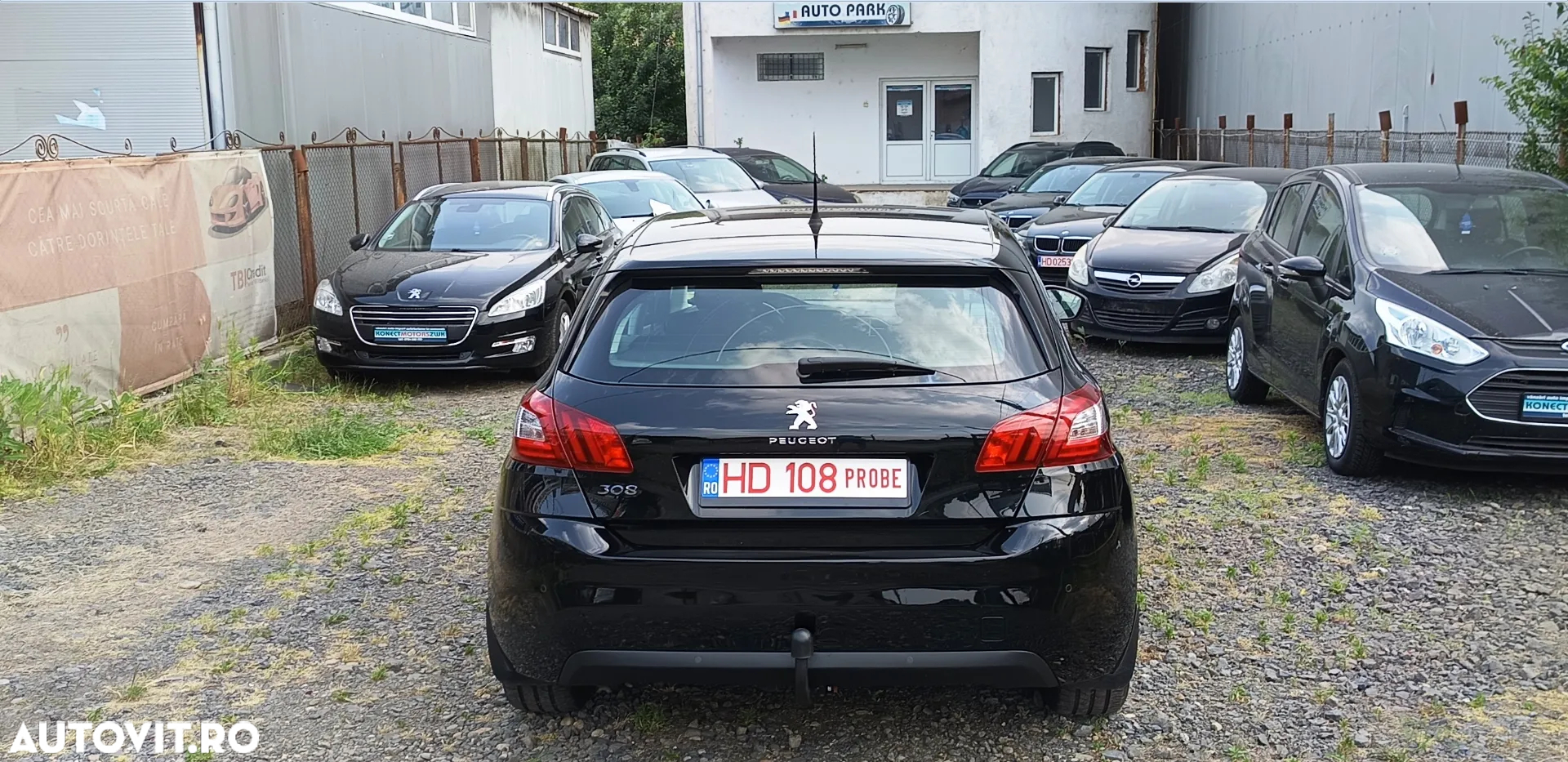 Peugeot 308 125 THP Allure - 34