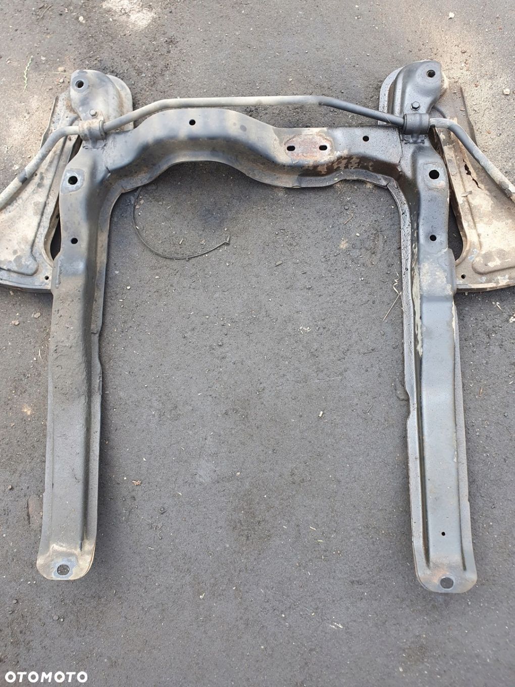 sanki belka pod silnika przód przednia OPEL ASTRA 1 I F 96-2001 ZDROWA - 1