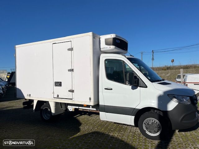 Mercedes-Benz SPRINTER 516 Cdi COM FRIO CONGELAÇÃO - 4