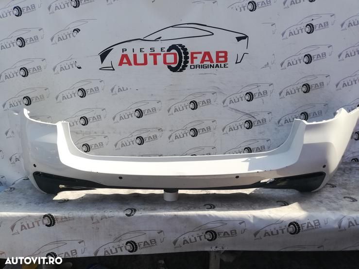 Bara spate Bmw Seria 5 G31 LCI M-Paket Combi/break/variant an 2020-2023 Gauri pentru 6 senzori - 1