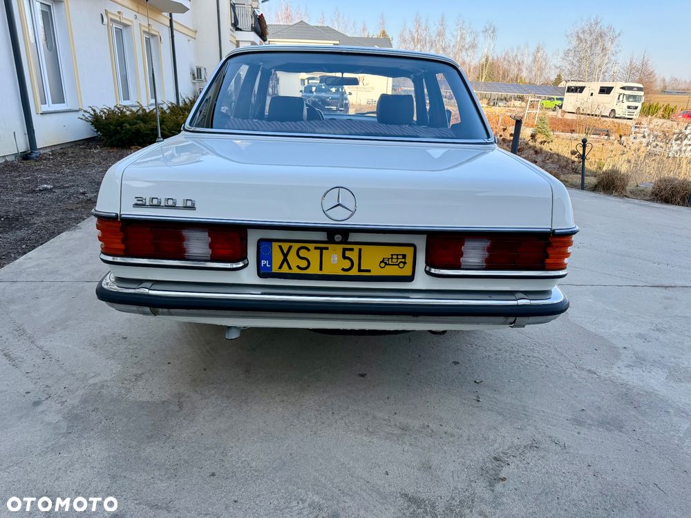 Mercedes-Benz W123 - 4