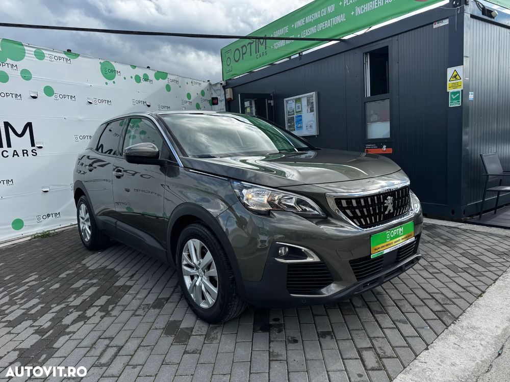 Peugeot 3008 PureTech 130 Stop & Start GPF Active Business-Paket - 2