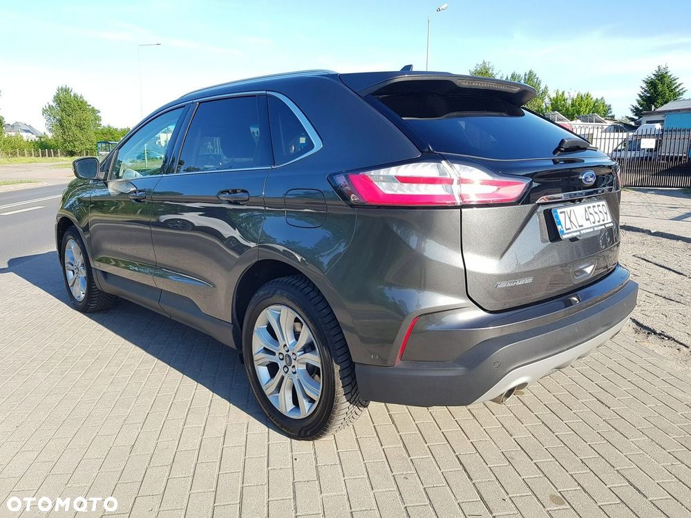 Ford Edge 2.0 EcoBlue Bi-Turbo 4x4 Titanium - 7