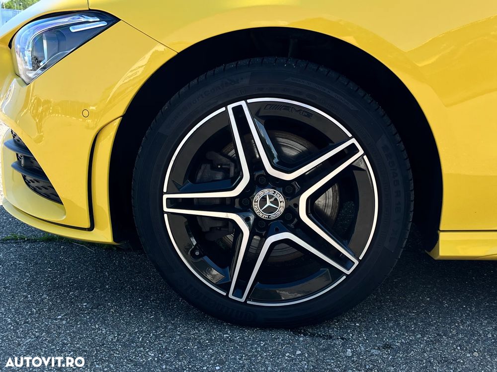 Mercedes-Benz CLA 250 - 24