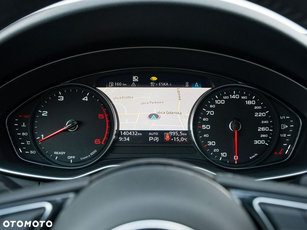 Audi A5 Sportback 40 TDI Quattro Advanced S tronic - 13