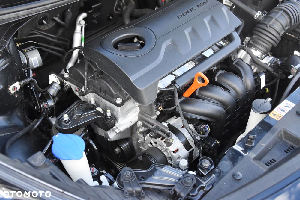 Hyundai i30 blue 1.4 Classic Navigation - 34