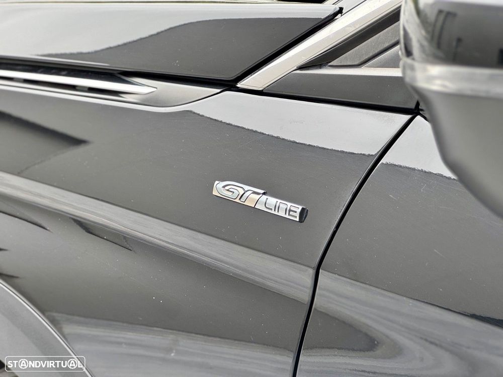 Peugeot 3008 1.6 BlueHDi GT Line EAT6 - 53