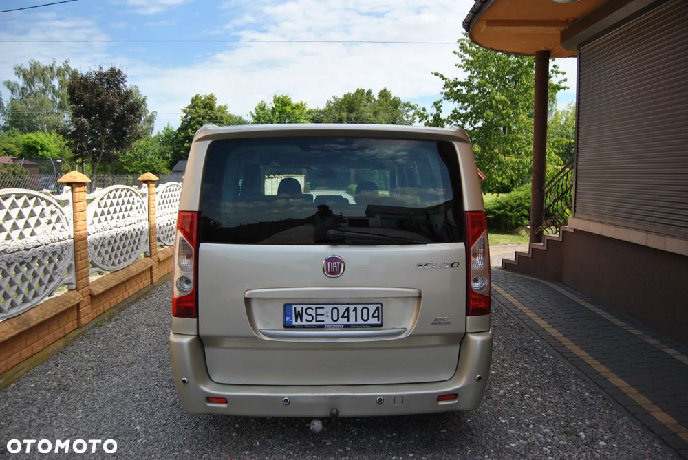 Fiat Scudo Panorama L2H1 Executive - 23