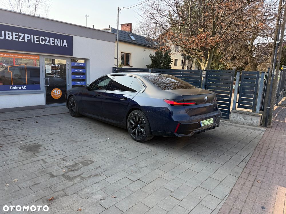 BMW i7 105.7kWh xDrive60 M Sport - 15