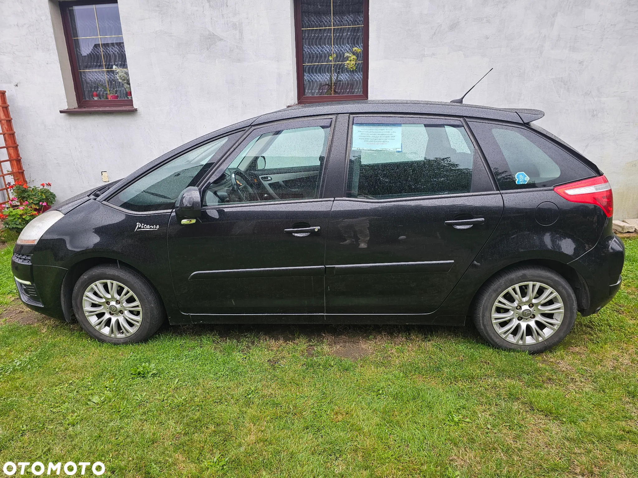 Citroën C4 Picasso 1.6 VTi SX - 3
