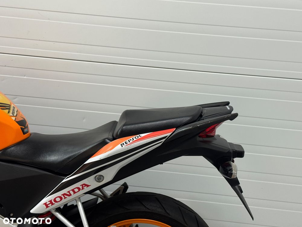 Honda CBR - 17