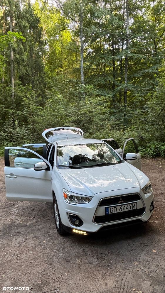 Mitsubishi ASX 1.6 2WD Inform - 25