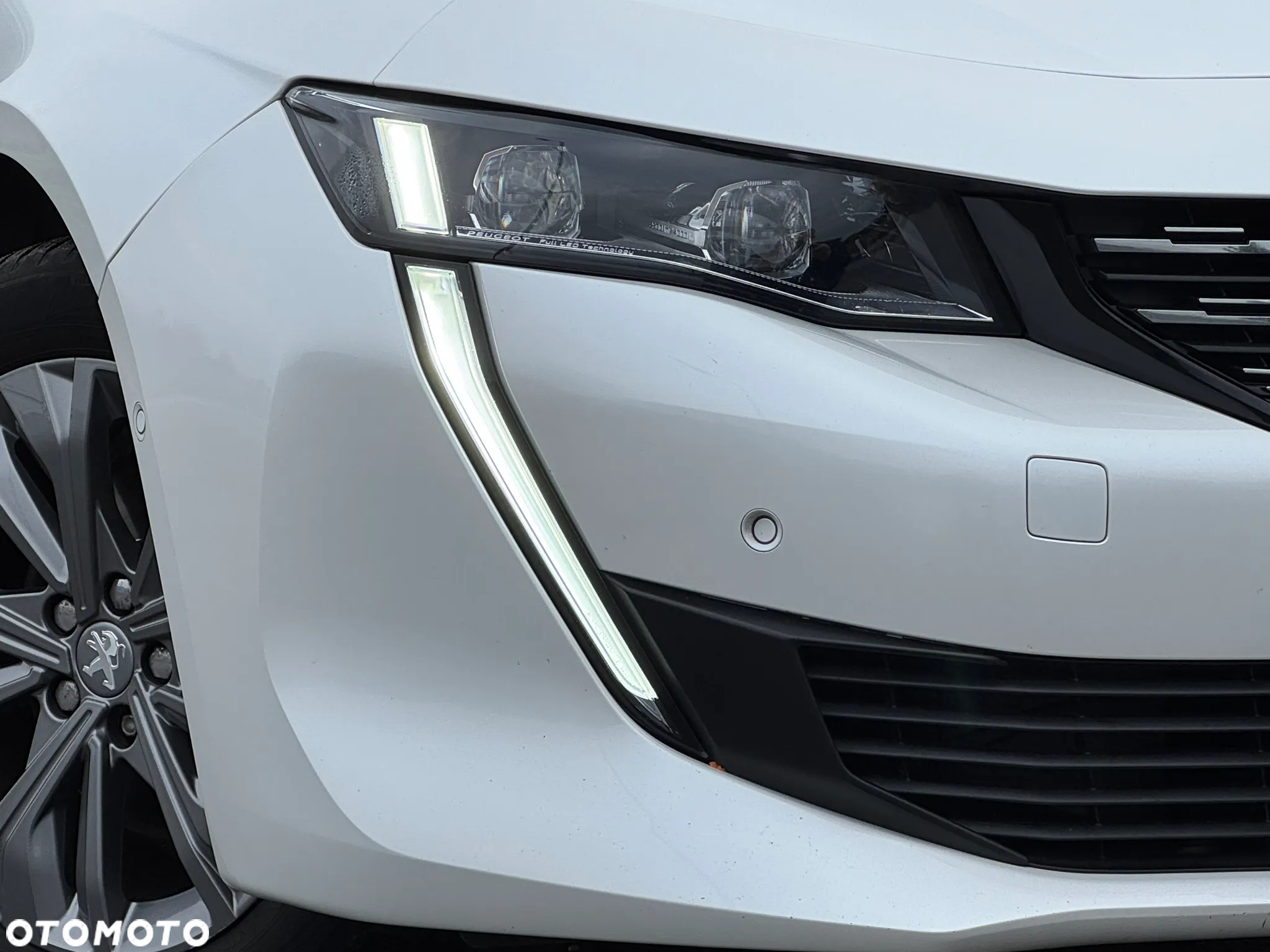 Peugeot 508 SW PureTech 180 EAT8 Allure Pack - 30