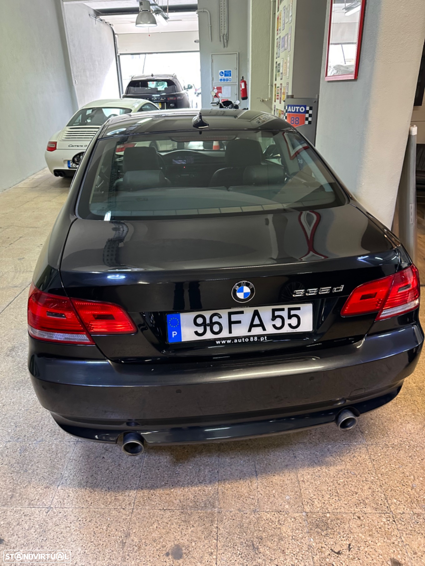 BMW 335 d Auto - 6