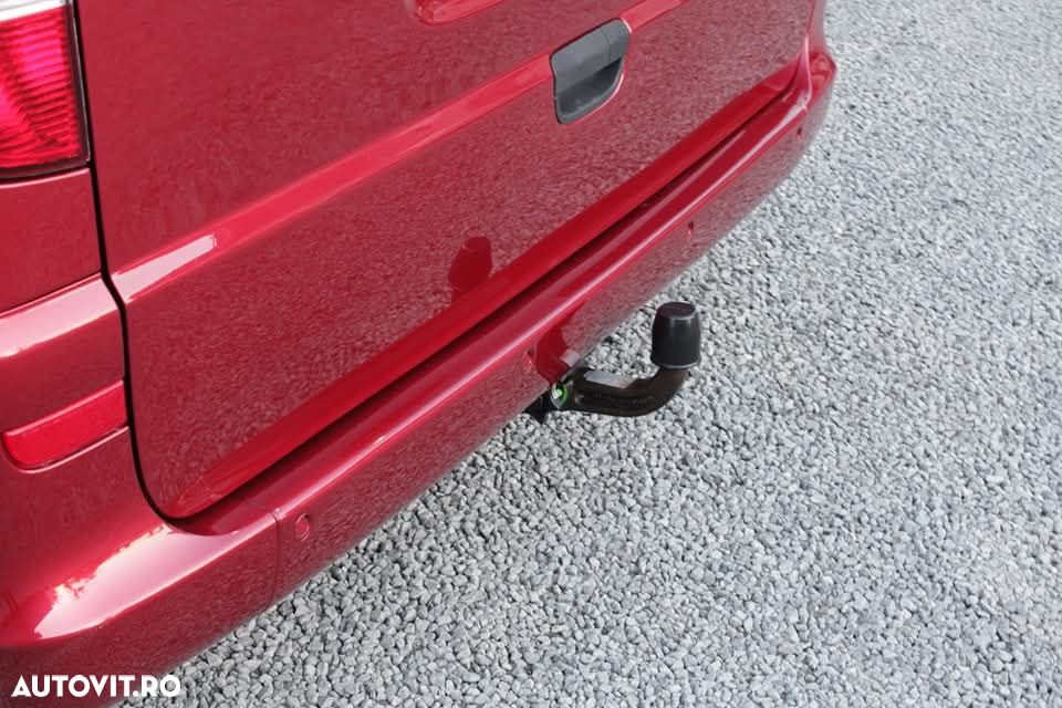 Mercedes-Benz Vito 116 CDI Lang SHUTTLE - 16