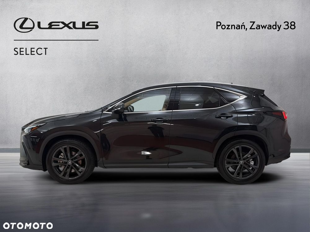 Lexus NX - 5