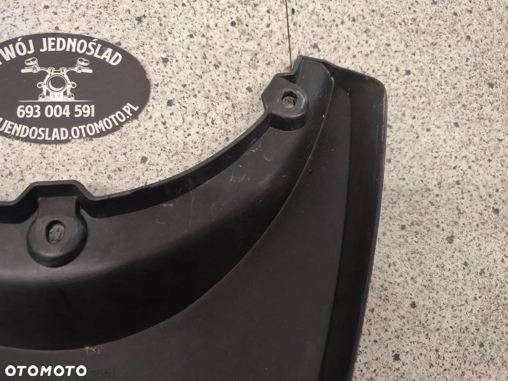 Zadupek, ogon, łącznik, owiewka ogon lącznik BMW K1200 R K1200R K 1200 R K 1200R - 11