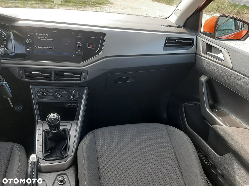 Volkswagen Polo 1.6 TDI SCR UNITED - 28