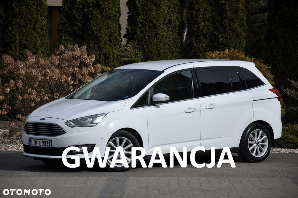 Ford Grand C-MAX 1.5 EcoBoost Start-Stopp-System Titanium - 1