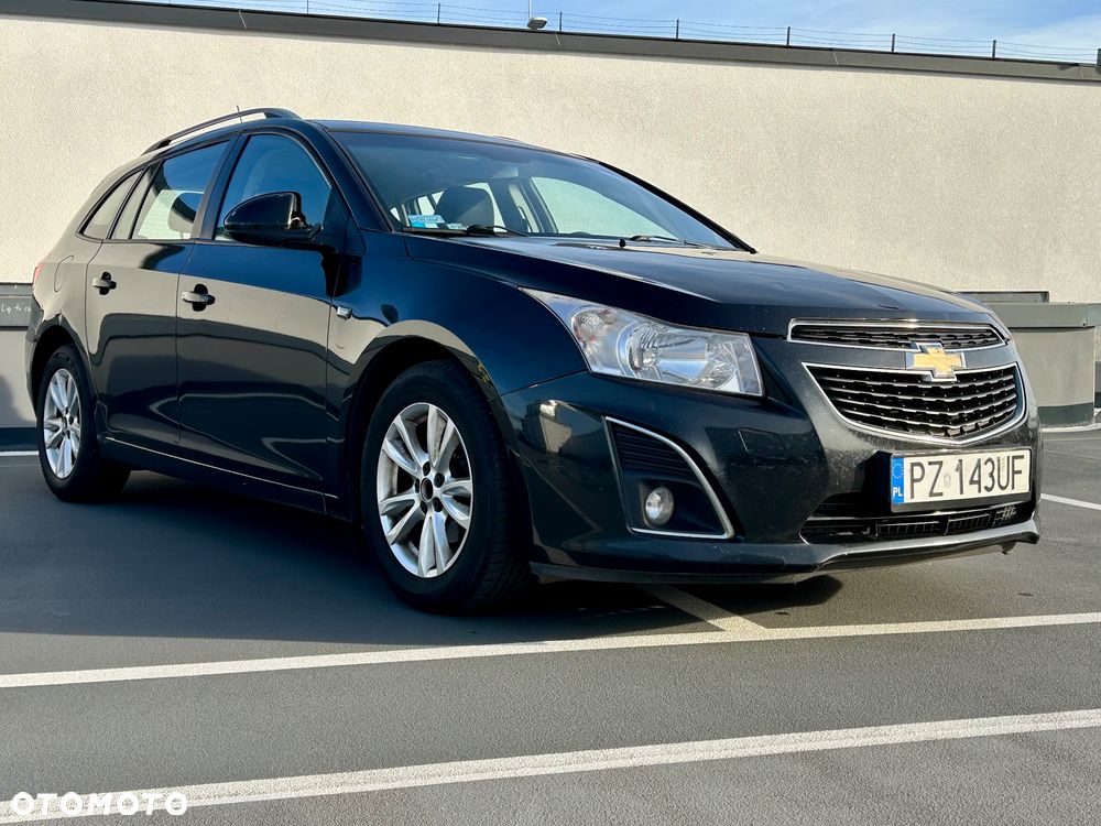 Chevrolet Cruze 1.8 LT - 12