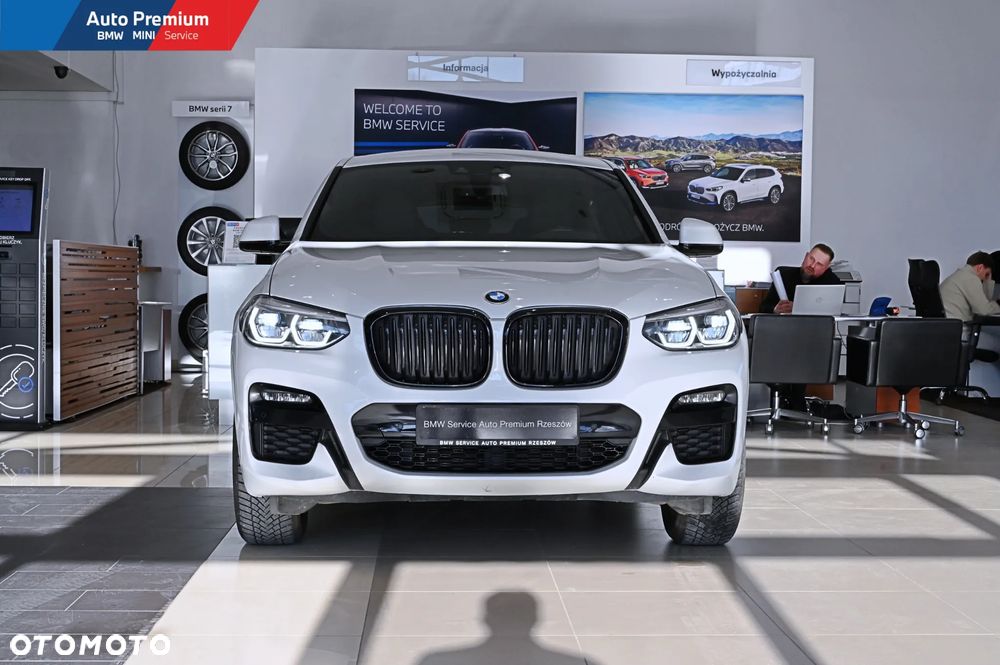BMW X4 xDrive20d sport - 3
