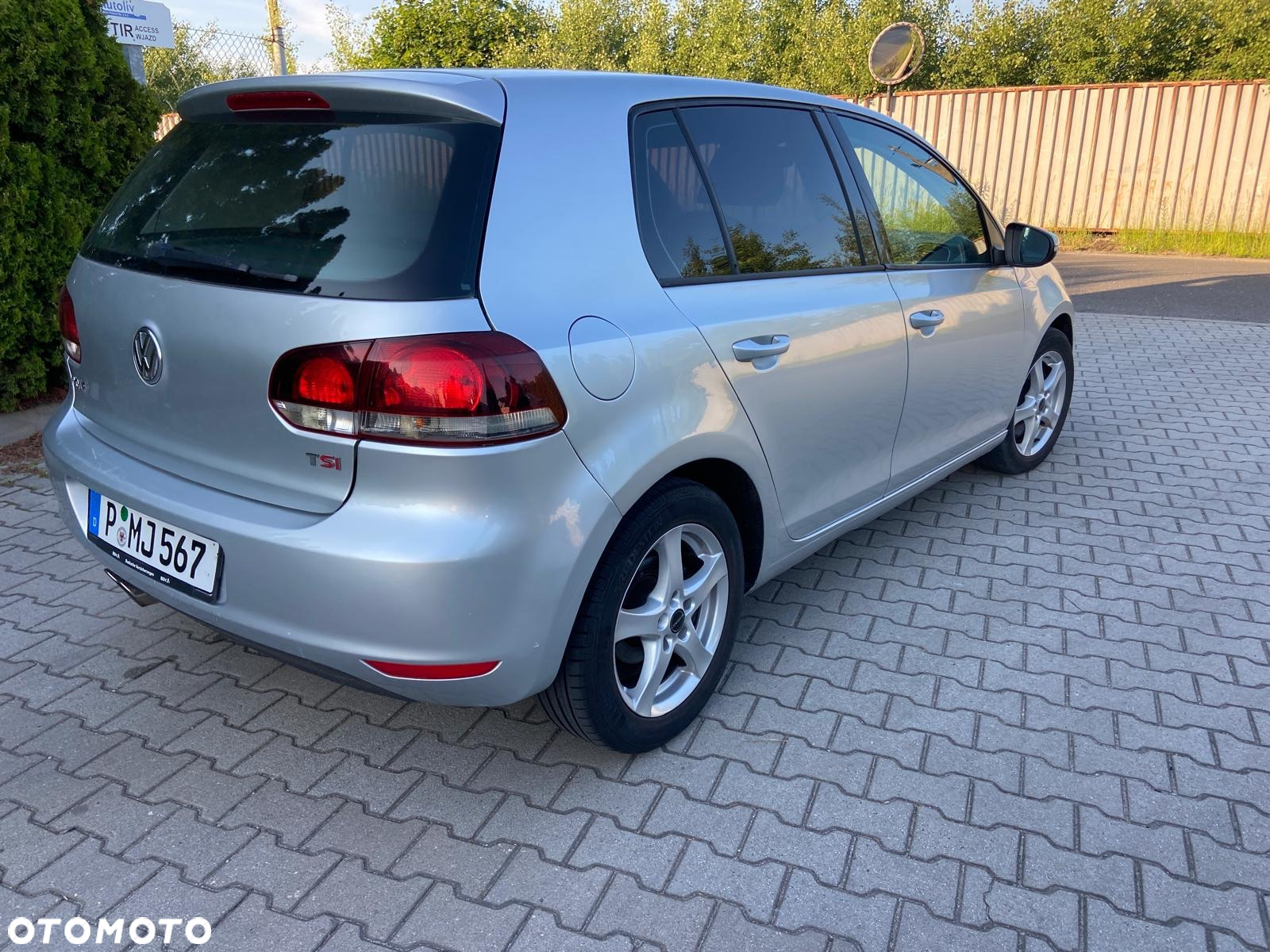 Volkswagen Golf V 1.4 TSI Comfortline - 4