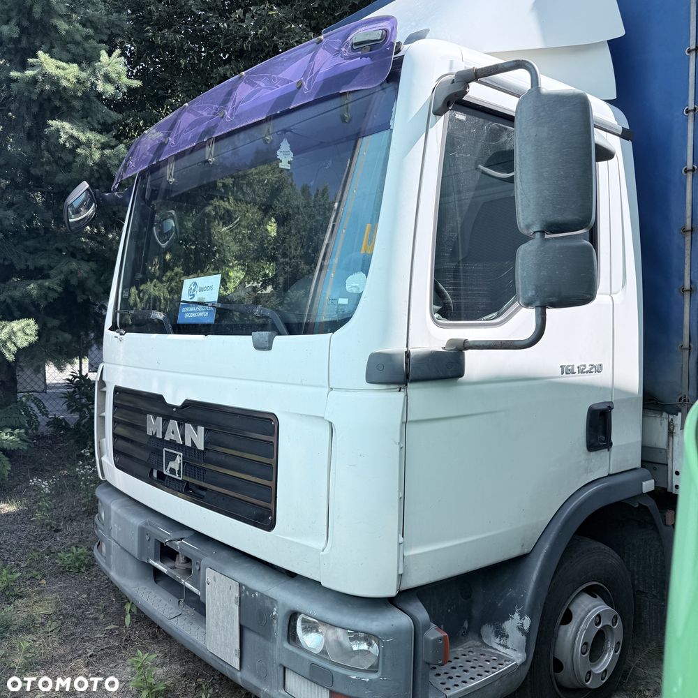 MAN TGL - 3