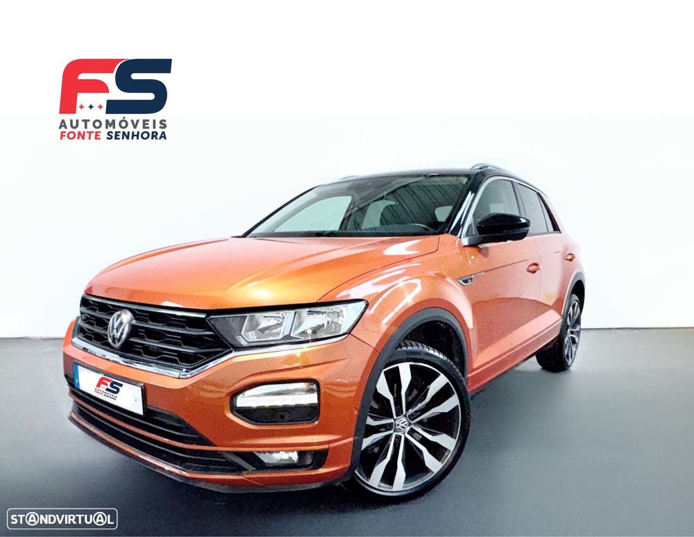 VW T-Roc 1.0 TSI Style - 1