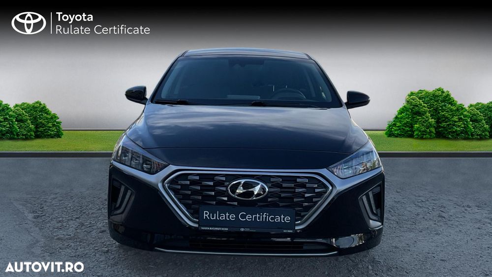 Hyundai IONIQ 1.6 GDI Advantage - 8