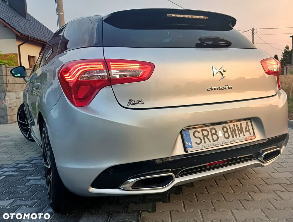 Citroën DS5 2.0 HDi SportChic - 36
