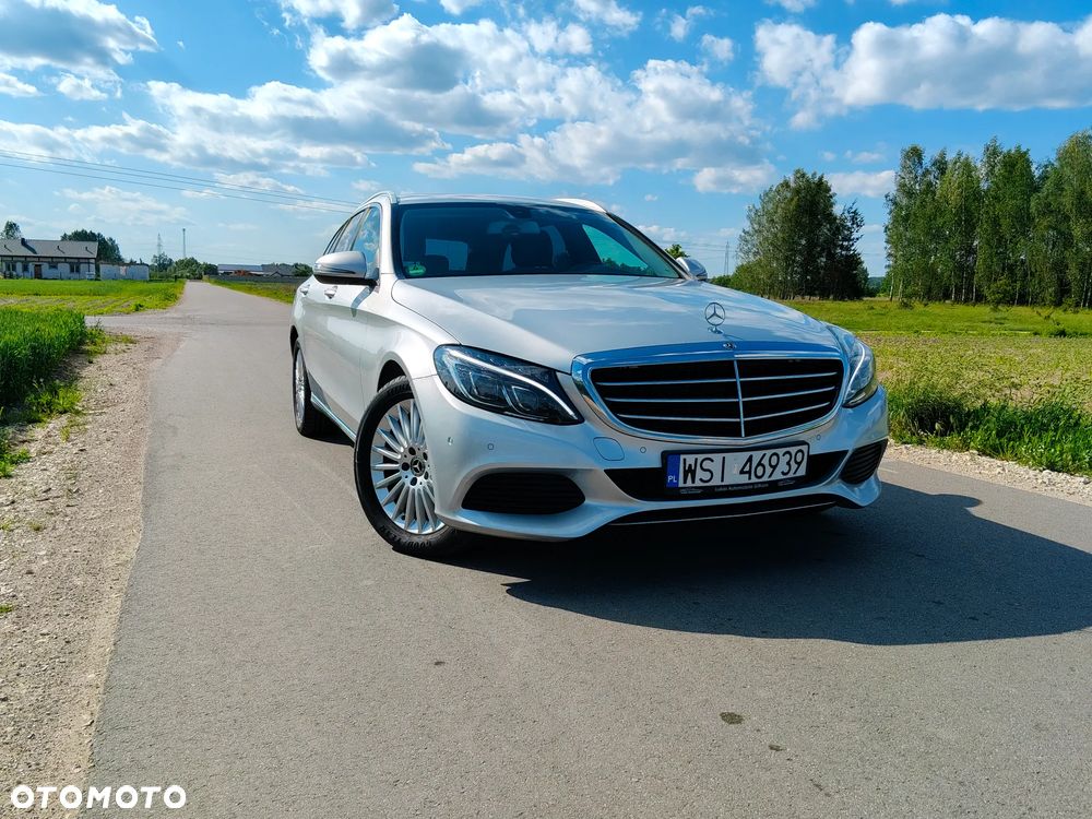 Mercedes-Benz Klasa C - 3