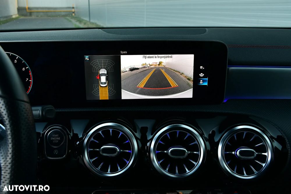 Mercedes-Benz CLA 200 - 22