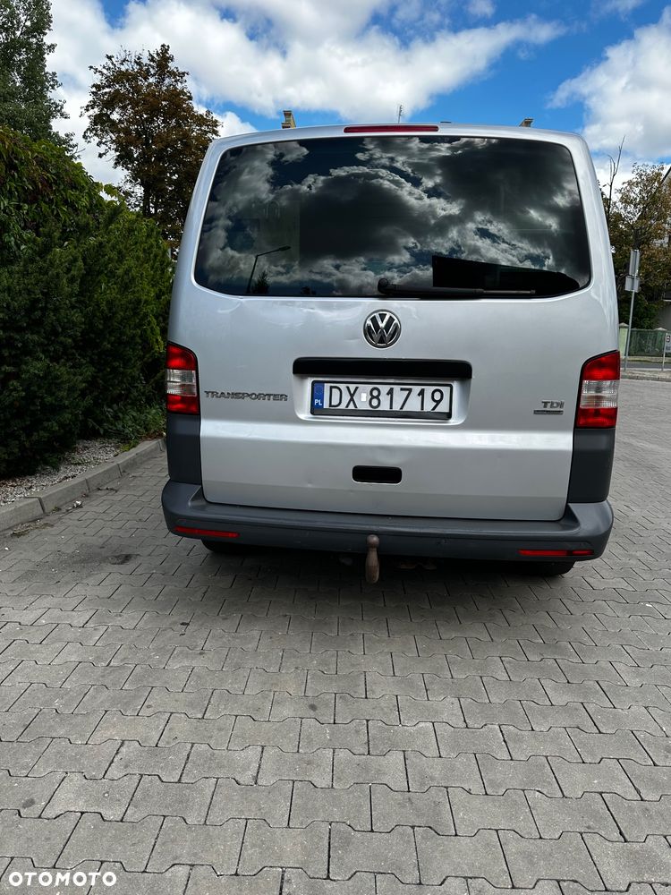 Volkswagen TRANSPORTER - 7
