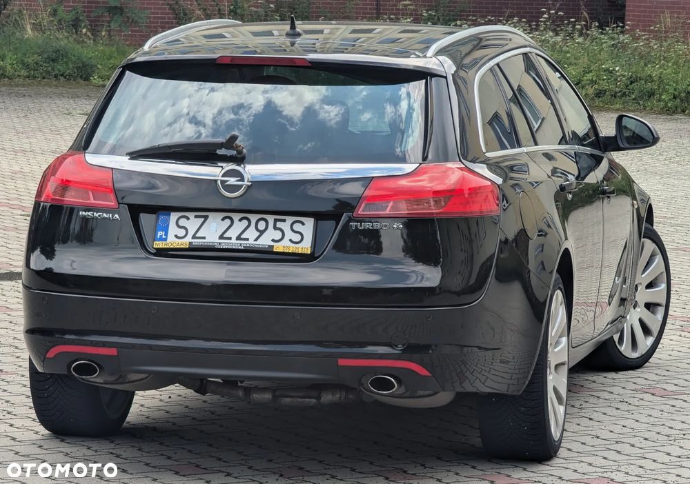 Opel Insignia 2.0 Turbo Cosmo - 26