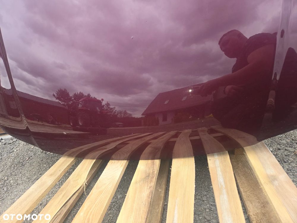 AUDI A3 8L  MASKA PRZÓD POKRYWA SILNIKA - 3