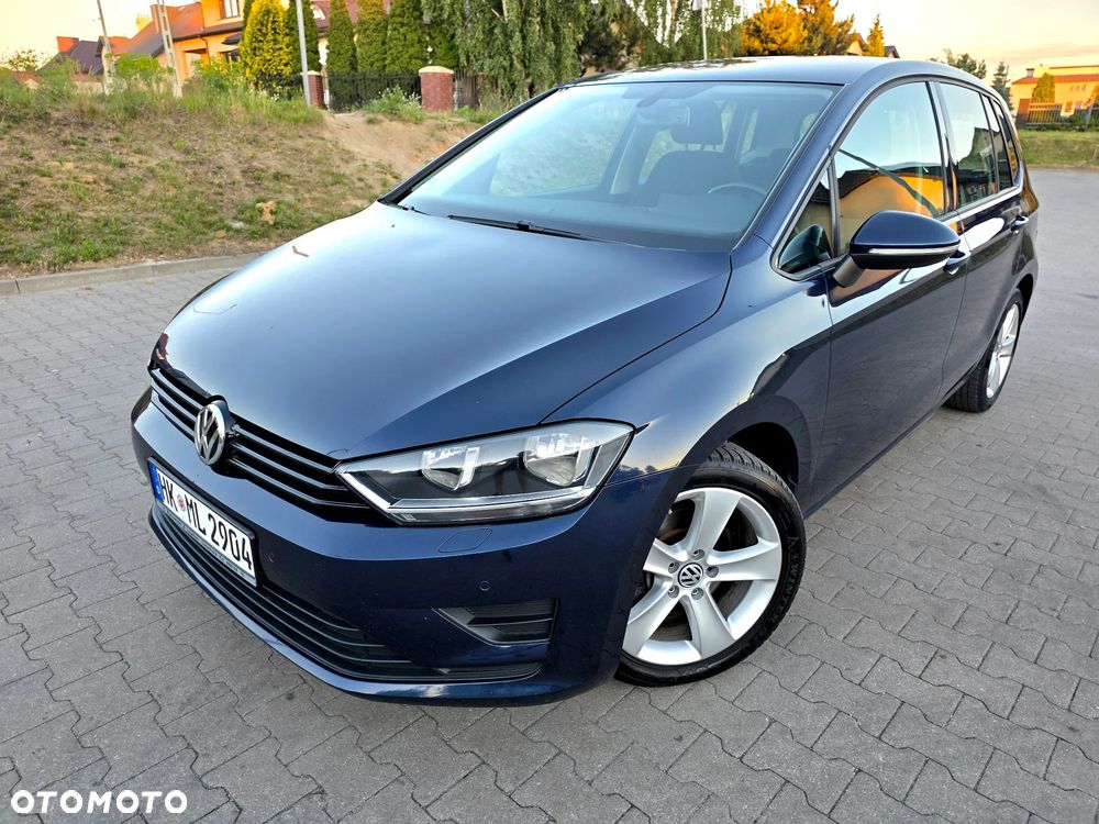 Volkswagen Golf Sportsvan - 19