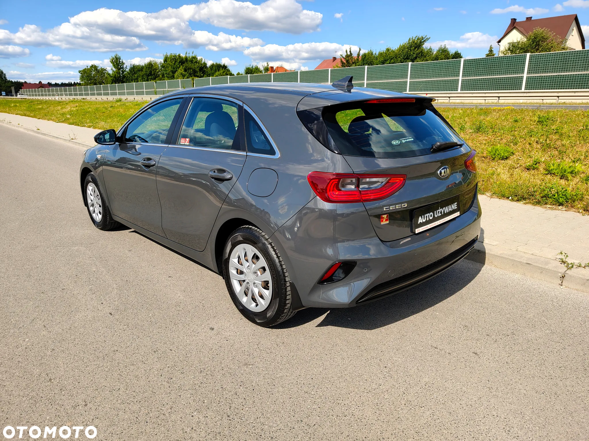 Kia Ceed 1.4 T-GDI L Business Line - 9