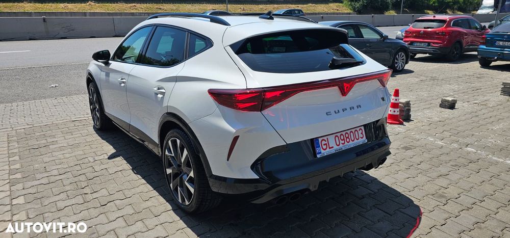 Cupra Formentor 2.0 TSI 4DRIVE DSG VZ - 3