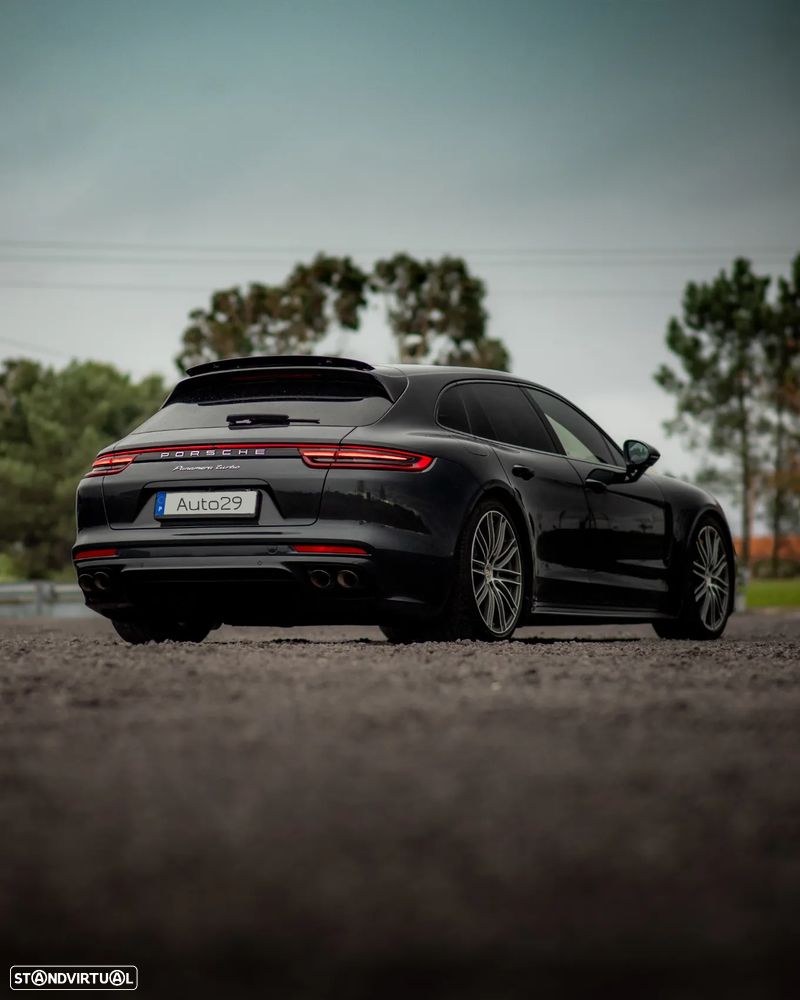 Porsche Panamera Sport Turismo Turbo - 5