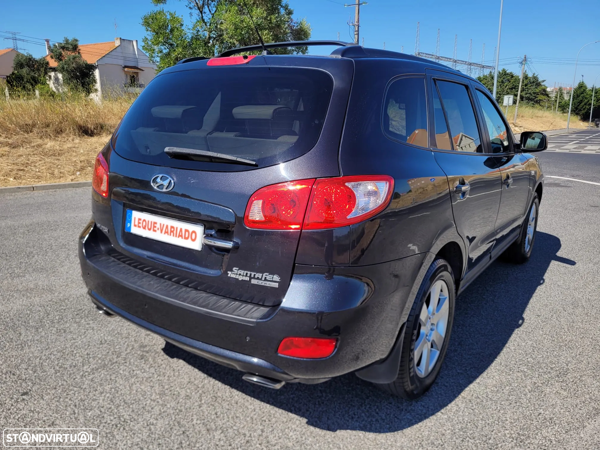 Hyundai Santa Fe 2.2 CRDi 7Wagon Style - 58