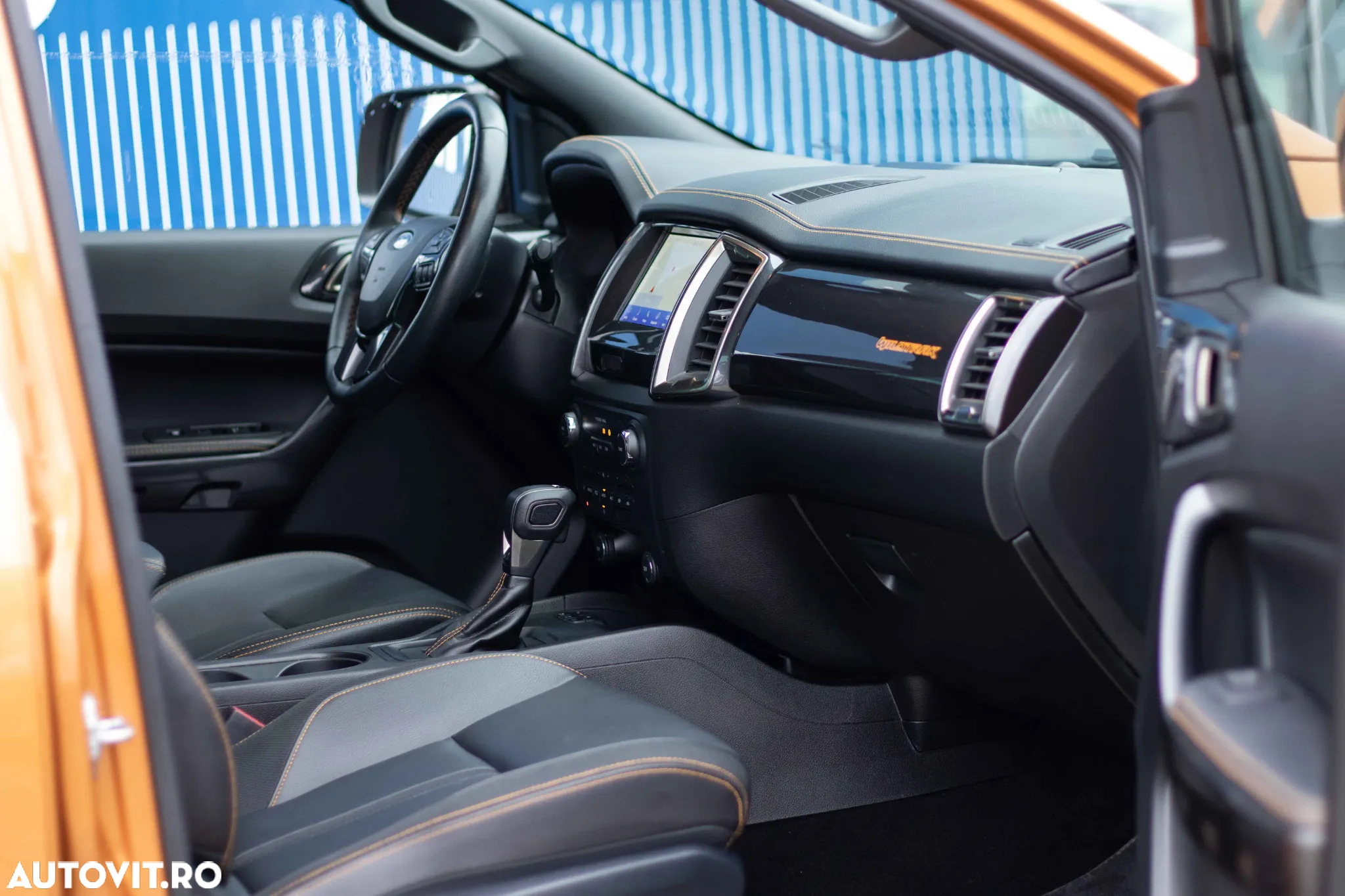 Ford Ranger Pick-Up 2.0 EcoBlue 170 CP 4x4 Cabina Dubla Wildtrack Aut. - 27