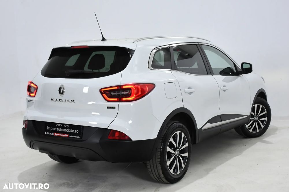 Renault Kadjar Energy dCi 110 EDC LIMITED - 3