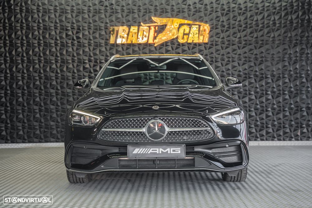 Mercedes-Benz C 300 de T 9G-TRONIC AMG Line - 3