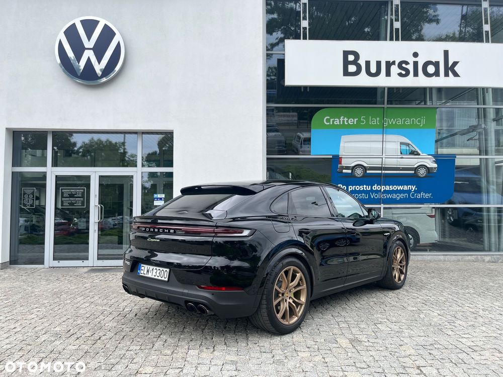 Porsche Cayenne E-Hybrid - 4