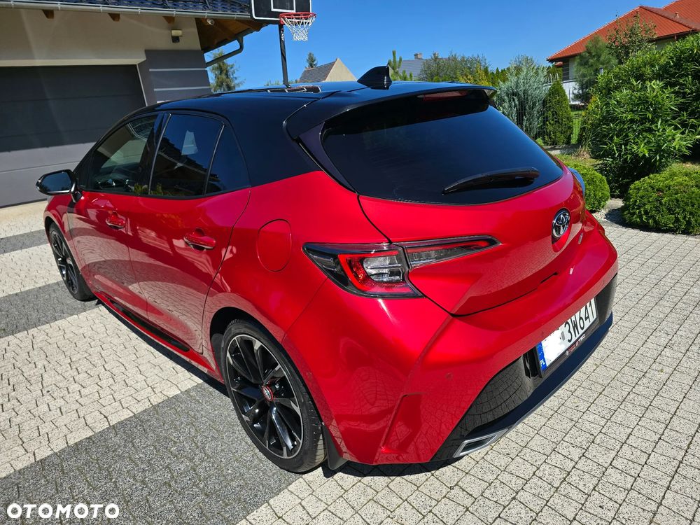 Toyota Corolla 1.8 Hybrid GR Sport - 3