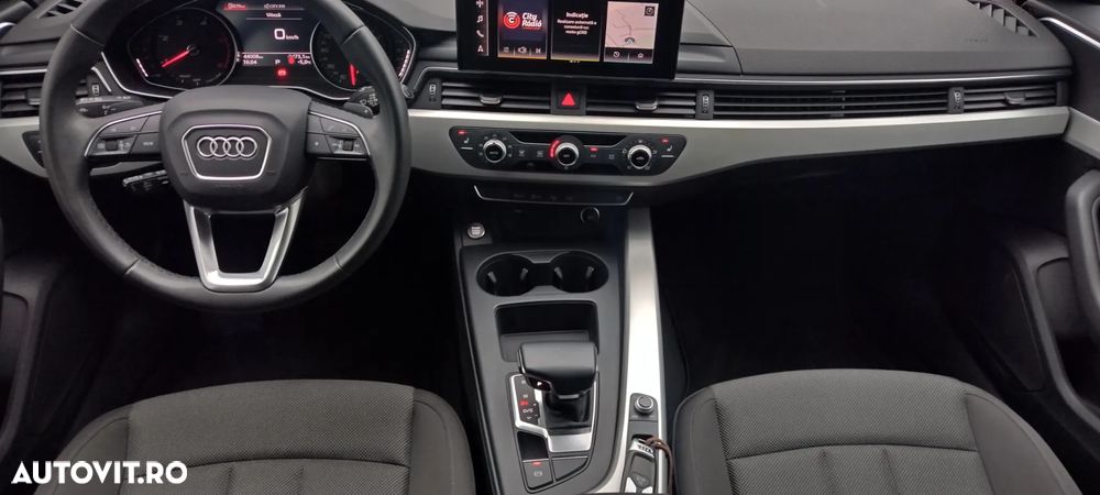 Audi A4 Avant 2.0 30 TDI S tronic MHEV Advanced - 7