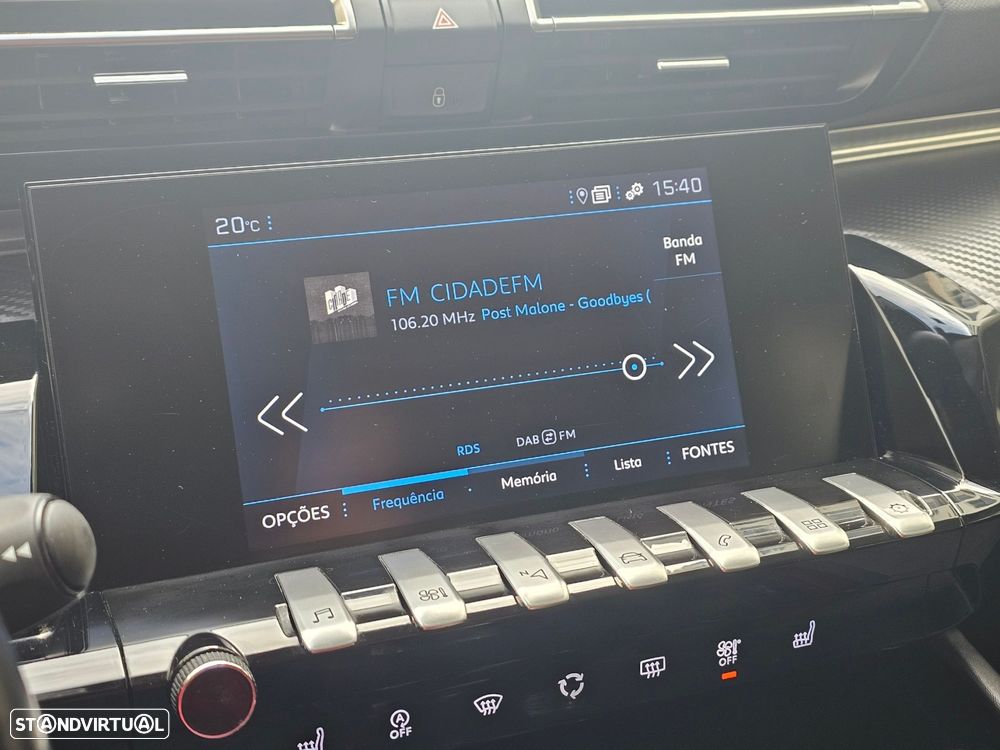 Peugeot 508 1.2 PureTech Active Pack EAT8 - 21